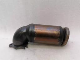 MERCEDES-BENZ Mercedes E Class W207 Catalytic Converter A2124901214 Catalyst OM642 V6 — thumbnail 4