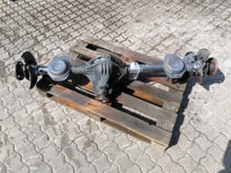 MERCEDES-BENZ Mercedes G-Wagen W463 Rear Axle A0003500400 Rear Axle G350 4.375 A4633508200 — thumbnail 2