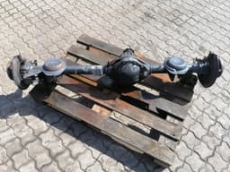 MERCEDES-BENZ Mercedes G-Wagen W463 Rear Axle A0003500400 Rear Axle G350 4.375 A4633508200 — thumbnail 1