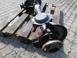 MERCEDES-BENZ Mercedes G-Wagen W463 Rear Axle A0003500400 Rear Axle G350 4.375 A4633508200 — thumbnail 3