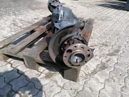 MERCEDES-BENZ Mercedes G-Wagen W463 Rear Axle A0003500400 Rear Axle G350 4.375 A4633508200 — thumbnail 4