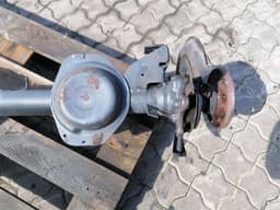 MERCEDES-BENZ Mercedes G-Wagen W463 Rear Axle A0003500400 Rear Axle G350 4.375 A4633508200 — thumbnail 6