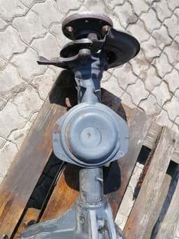 MERCEDES-BENZ Mercedes G-Wagen W463 Rear Axle A0003500400 Rear Axle G350 4.375 A4633508200 — thumbnail 7