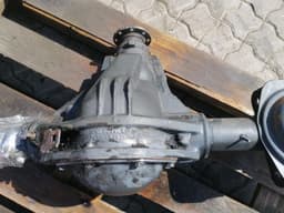 MERCEDES-BENZ Mercedes G-Wagen W463 Rear Axle A0003500400 Rear Axle G350 4.375 A4633508200 — thumbnail 9