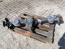 MERCEDES-BENZ Mercedes G-Wagen W463 Rear Axle A0003500400 Rear Axle G350 4.375 A4633508200 — thumbnail 10