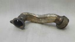 MERCEDES-BENZ Mercedes S-class W221 Down Pipe A2214900422 Exhaust Exhaust System Muffler — thumbnail 5