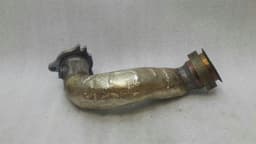 MERCEDES-BENZ Mercedes S-class W221 Down Pipe A2214900422 Exhaust Exhaust System Muffler — thumbnail 1