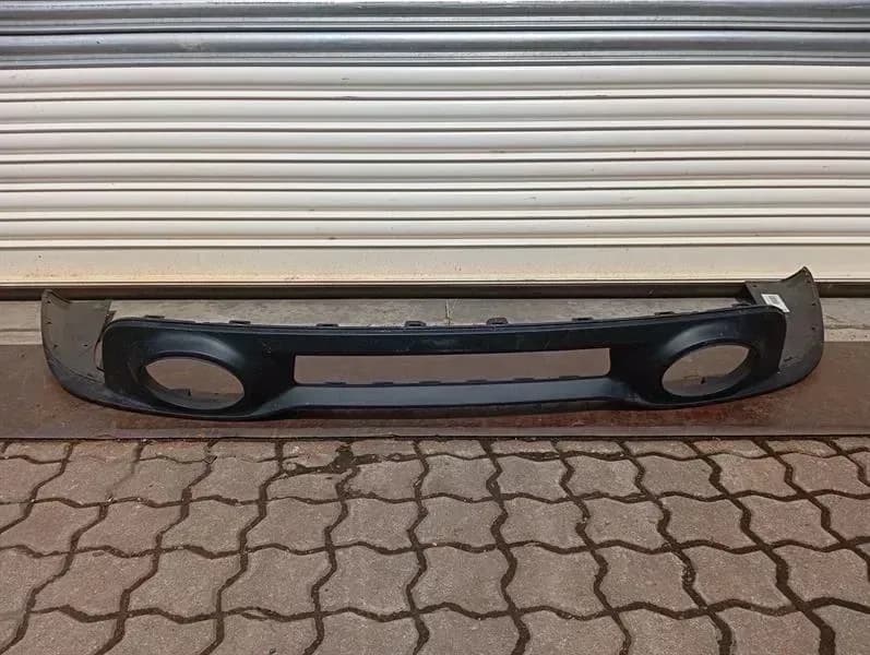 PORSCHE Porsche 911 992 992807983 bumper rear bumper lower cover diffuser