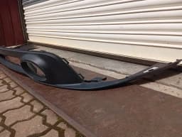 PORSCHE Porsche 911 992 992807983 bumper rear bumper lower cover diffuser — thumbnail 10