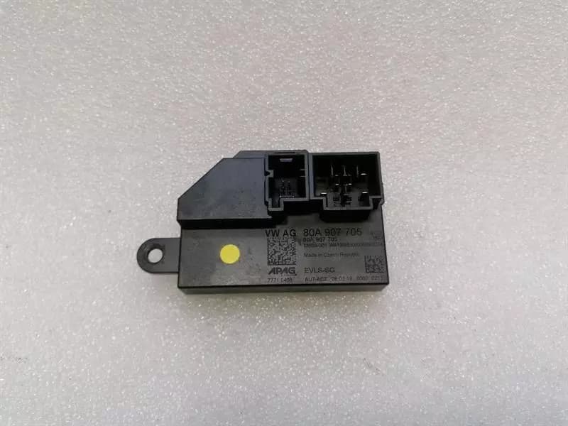 PORSCHE Porsche 911 992 Electronic Module 80A907705 Control Unit STEERING COLUMN