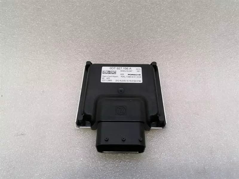 Porsche 911 992 electronic module 0DT927156A control unit transmission PDK