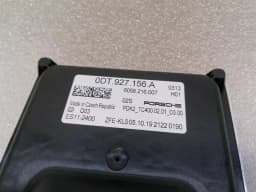 PORSCHE Porsche 911 992 electronic module 0DT927156A control unit transmission PDK — thumbnail 6
