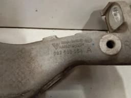 PORSCHE Porsche 911 992 Subframe Rear Right 992505064A Axle Frame Rear Axle Right — thumbnail 4
