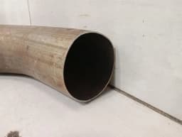 MERCEDES-BENZ Mercedes GLS X166 exhaust silencer A1664901433 exhaust silencer diesel — thumbnail 8