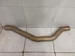 MERCEDES-BENZ Mercedes GLS X166 exhaust silencer A1664901433 exhaust silencer diesel — thumbnail 7