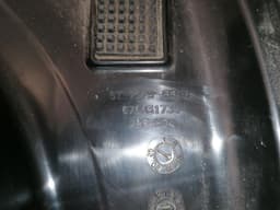 MASERATI MASERATI QUATTROPORTE VI M156 Fuel Tank 670031735 Kraftstofftank ADBLUE — thumbnail 8