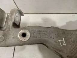 PORSCHE Porsche 911 992 Left Subframe Rear 992505063A Axle Frame Rear Axle Left — thumbnail 8