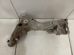PORSCHE Porsche 911 992 Left Subframe Rear 992505063A Axle Frame Rear Axle Left — thumbnail 1
