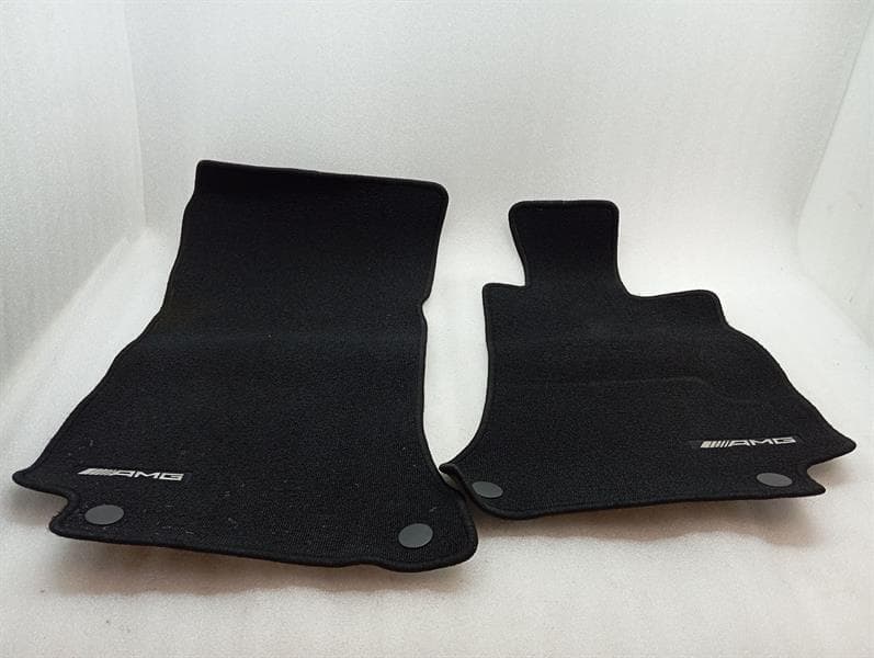 MERCEDES-BENZ MERCEDES E CLASS W238 AMG FRONT FLOOR MAT SETA2386804702 RIGHT HAND DRIVE RHD