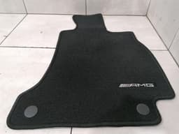 MERCEDES-BENZ MERCEDES E CLASS W238 AMG FRONT FLOOR MAT SETA2386804702 RIGHT HAND DRIVE RHD — thumbnail 4