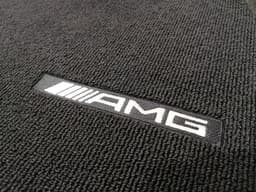 MERCEDES-BENZ MERCEDES E CLASS W238 AMG FRONT FLOOR MAT SETA2386804702 RIGHT HAND DRIVE RHD — thumbnail 3