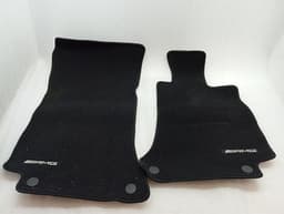 MERCEDES-BENZ MERCEDES E CLASS W238 AMG FRONT FLOOR MAT SETA2386804702 RIGHT HAND DRIVE RHD — thumbnail 9