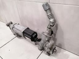MERCEDES-BENZ MERCEDES S-CLASS W222 W217 POWER STEERING RACK A2224604401 RIGHT HAND DRIVE RHD — thumbnail 4