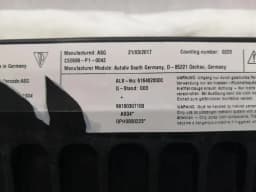PORSCHE Porsche 911 991 Dashboard Safety Module 99180307100 - — thumbnail 5