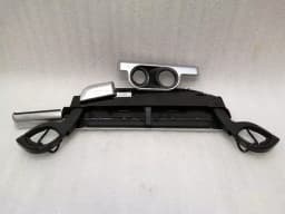 PORSCHE Porsche 911 991 Cup Holder + Dashboard Trim Set RHD 99155228209 CARRERA T GT3 RS — thumbnail 5