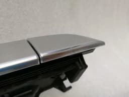 PORSCHE Porsche 911 991 Cup Holder + Dashboard Trim Set RHD 99155228209 CARRERA T GT3 RS — thumbnail 8
