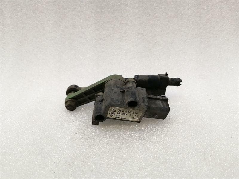 PORSCHE Porsche Cayenne 958 92A FLH Level Sensor 7P0616213 Level Control Front Left