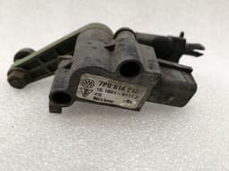PORSCHE Porsche Cayenne 958 92A FLH Level Sensor 7P0616213 Level Control Front Left — thumbnail 6
