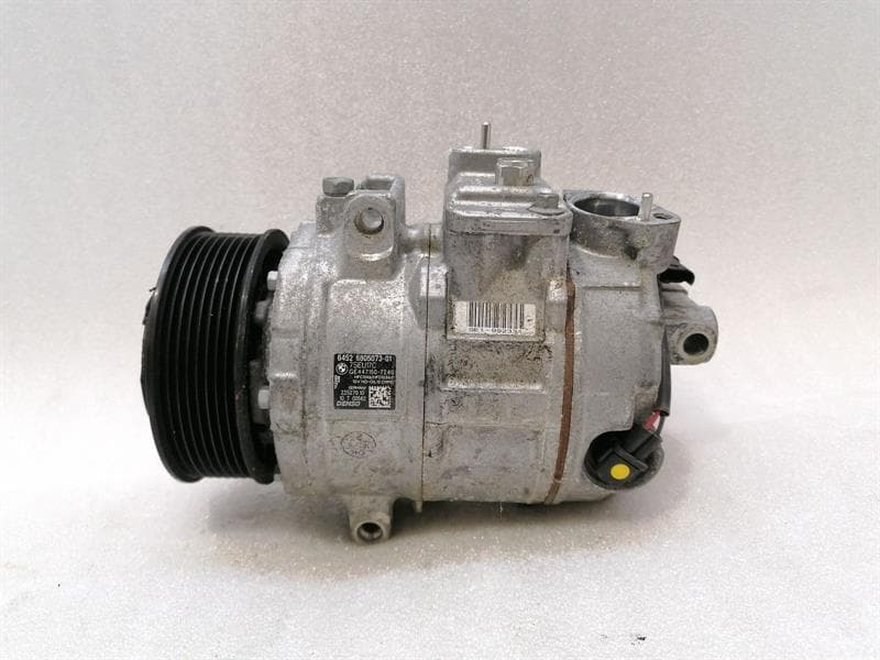 BMW BMW 3 Series M3 F80 A/C Compressor 6805073 Air Conditioning Compressor