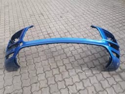 PORSCHE Porsche Macan 95B Front Bumper 95B807221H Front Bumper GTS / Sport Design — thumbnail 1