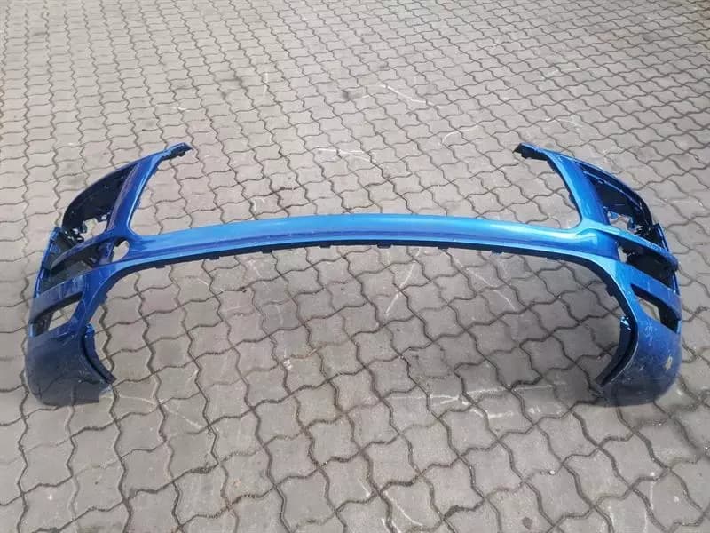 Porsche Macan 95B Front Bumper 95B807221H Front Bumper GTS / Sport Design