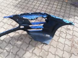 PORSCHE Porsche Macan 95B Front Bumper 95B807221H Front Bumper GTS / Sport Design — thumbnail 7