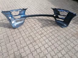 PORSCHE Porsche Macan 95B Front Bumper 95B807221H Front Bumper GTS / Sport Design — thumbnail 6