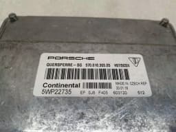 PORSCHE Porsche Panamera 970 Diff Lock Unit 97061830305 Lock Differential Control Unit — thumbnail 6
