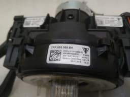 PORSCHE Porsche Panamera 970 wiper stalks 97061305950 indicator switch steering column switch — thumbnail 8