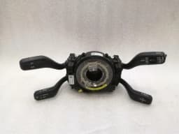 PORSCHE Porsche Panamera 970 wiper stalks 97061305950 indicator switch steering column switch — thumbnail 9