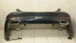 MERCEDES-BENZ Mercedes S-Class W222 Rear Bumper A2228850225 Rear Bumper — thumbnail 1