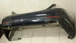 MERCEDES-BENZ Mercedes S-Class W222 Rear Bumper A2228850225 Rear Bumper — thumbnail 4