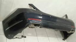 MERCEDES-BENZ Mercedes S-Class W222 Rear Bumper A2228850225 Rear Bumper — thumbnail 3