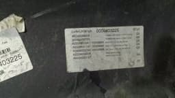 MERCEDES-BENZ Mercedes S-Class W222 Rear Bumper A2228850225 Rear Bumper — thumbnail 10