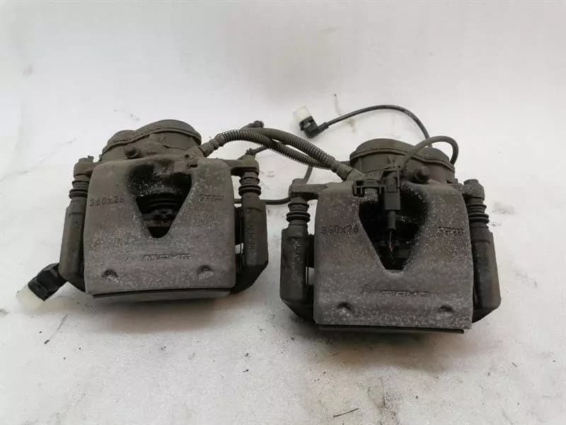 MERCEDES-BENZ Mercedes CL W217 brake caliper A2224230781 rear set brake caliper rear set