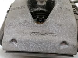 MERCEDES-BENZ Mercedes CL W217 brake caliper A2224230781 rear set brake caliper rear set — thumbnail 2