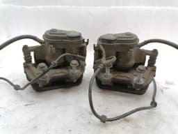 MERCEDES-BENZ Mercedes CL W217 brake caliper A2224230781 rear set brake caliper rear set — thumbnail 6