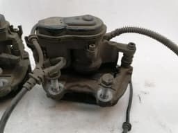 MERCEDES-BENZ Mercedes CL W217 brake caliper A2224230781 rear set brake caliper rear set — thumbnail 8