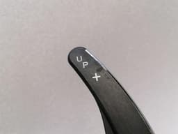 MASERATI Maserati Granturismo Paddle Shift Levers 261434 Steering Wheel Paddle Shifters — thumbnail 2