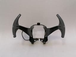 MASERATI Maserati Granturismo Paddle Shift Levers 261434 Steering Wheel Paddle Shifters — thumbnail 1